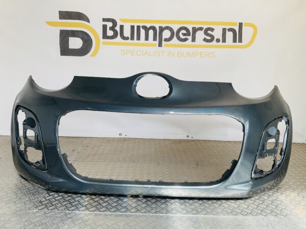 Bumper Citroen C1 2011-2014 Facelift 52119-0H130 Voorbumper 1-F1-14639z