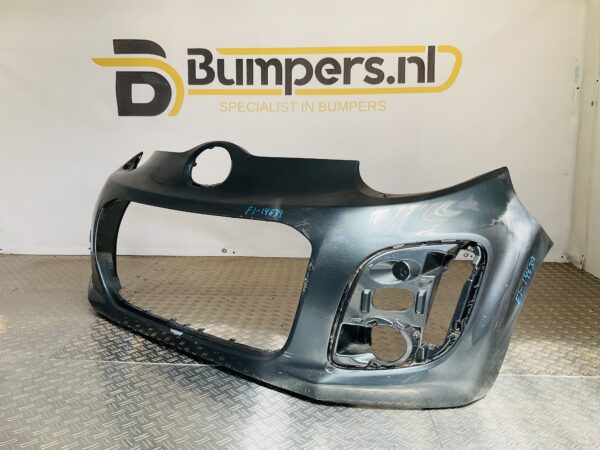 Bumper Citroen C1 2011-2014 Facelift 52119-0H130 Voorbumper 1-F1-14639z
