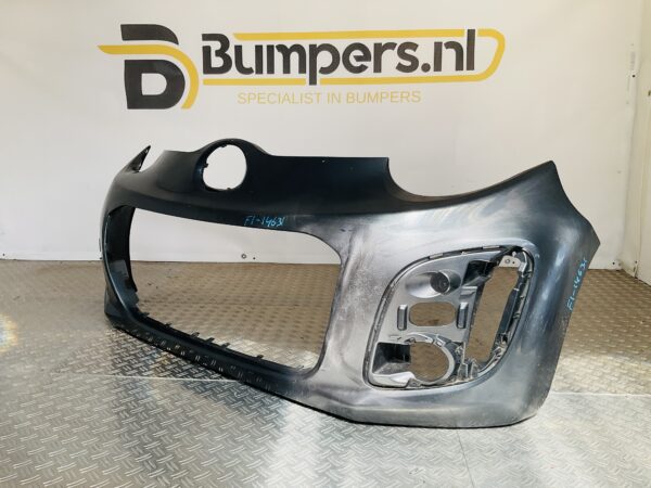 Bumper Citroen C1 2011-2014 Facelift 52119-0H130 Voorbumper 1-F1-14631z
