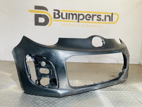 Bumper Citroen C1 2011-2014 Facelift 52119-0H130 Voorbumper 1-F1-14631z