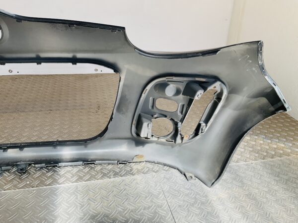 Bumper Citroen C1 2011-2014 Facelift 52119-0H130 Voorbumper 1-F1-14631z