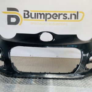 Bumper Citroen C1 2011-2014 Facelift 52119-0H130 Voorbumper 1-F1-14633z