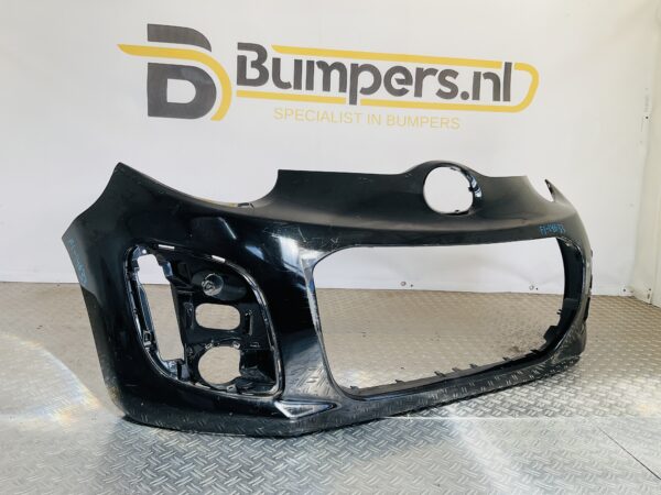 Bumper Citroen C1 2011-2014 Facelift 52119-0H130 Voorbumper 1-F1-14633z