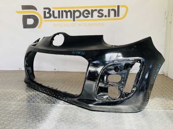 Bumper Citroen C1 2011-2014 Facelift 52119-0H130 Voorbumper 1-F1-14633z