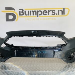 Bumper Ford Focus MK3 Facelift Stline St-Line 15-18 F1EB-17757-A Voorbumper 1-D3-14645z