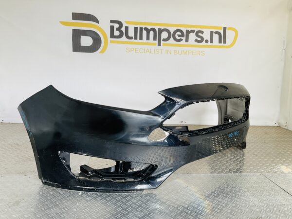 Bumper Ford Focus MK3 Facelift Stline St-Line 15-18 F1EB-17757-A Voorbumper 1-D3-14645z