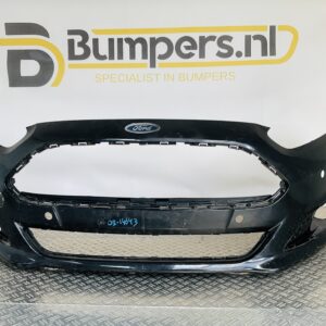 Bumper Ford Fiesta MK7 13-16 pdc  C1BB-17757-A Voorbumper 1-D3-14643z