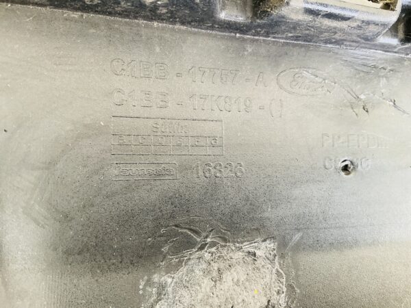 Bumper Ford Fiesta MK7 13-16 pdc  C1BB-17757-A Voorbumper 1-D3-14643z