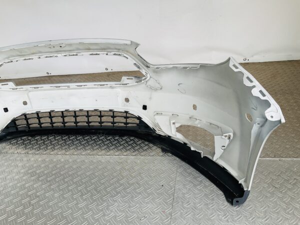 Bumper Ford Focus MK3 Facelift 14-18 F1EB-17757-A Voorbumper 1-D3-14642z