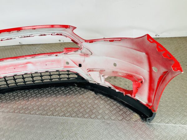 Bumper Ford Focus MK3 Facelift 14-18 F1EB-17757-A Voorbumper 1-D3-14641z