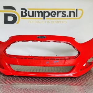 Bumper Ford Fiesta MK7 13-16 C1BB-17757-A Voorbumper 1-D3-14640z