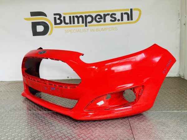 Bumper Ford Fiesta MK7 13-16 C1BB-17757-A Voorbumper 1-D3-14640z
