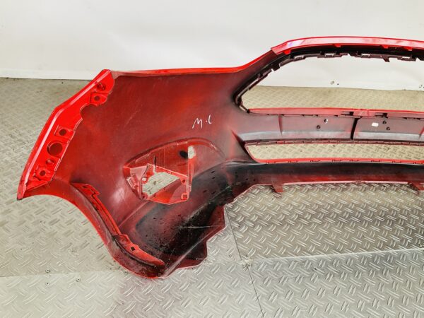 Bumper Ford Fiesta MK7 13-16 C1BB-17757-A Voorbumper 1-D3-14640z