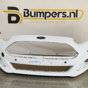 Bumper Ford Fiesta MK7 13-16 pdc C1BB-17757-A Voorbumper 1-D3-14646z