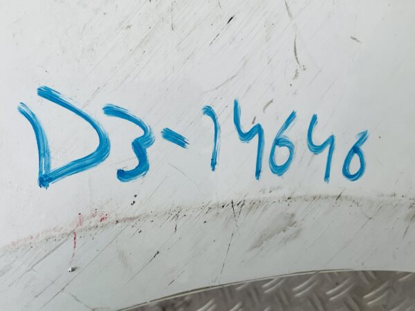 Bumper Ford Fiesta MK7 13-16 pdc C1BB-17757-A Voorbumper 1-D3-14646z