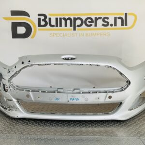 Bumper Ford Fiesta MK7 13-16 pdc C1BB-17757-A Voorbumper 1-D3-14647z