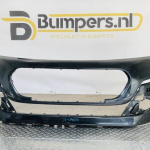 Bumper Peugeot 107 Facelift 11-14 52119-0H120 Voorbumper 2-J1-14619z