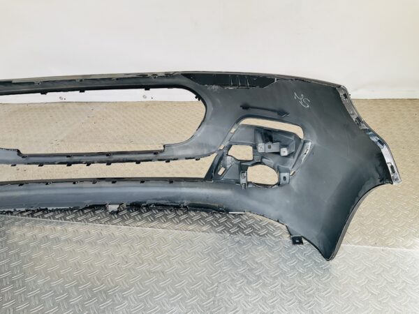 Bumper Peugeot 107 Facelift 11-14 52119-0H120 Voorbumper 2-J1-14619z