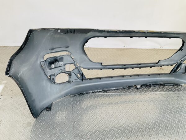 Bumper Peugeot 107 Facelift 11-14 52119-0H120 Voorbumper 2-J1-14619z