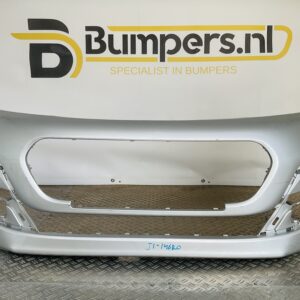 Bumper Peugeot 107 Facelift 11-14 52119-0H120 Voorbumper 2-J1-14620z