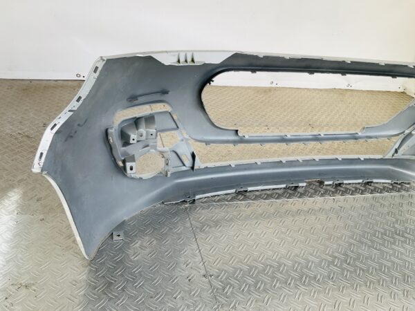 Bumper Peugeot 107 Facelift 11-14 52119-0H120 Voorbumper 2-J1-14620z