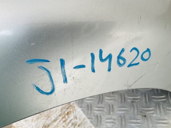 Bumper Peugeot 107 Facelift 11-14 52119-0H120 Voorbumper 2-J1-14620z