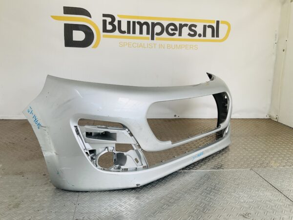 Bumper Peugeot 107 Facelift 11-14 52119-0H120 Voorbumper 2-J1-14615z