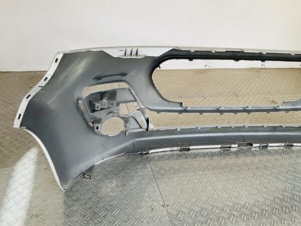 Bumper Peugeot 107 Facelift 11-14 52119-0H120 Voorbumper 2-J1-14615z