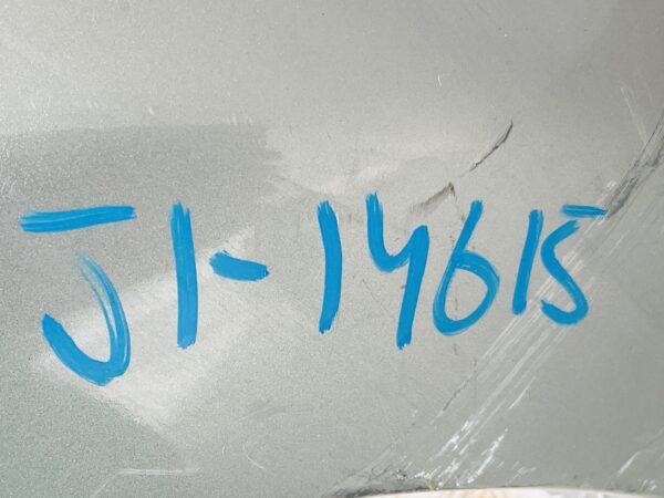 Bumper Peugeot 107 Facelift 11-14 52119-0H120 Voorbumper 2-J1-14615z
