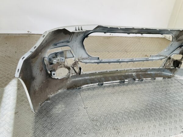 Bumper Peugeot 107 Facelift 11-14 52119-0H120 Voorbumper 2-J1-14616z