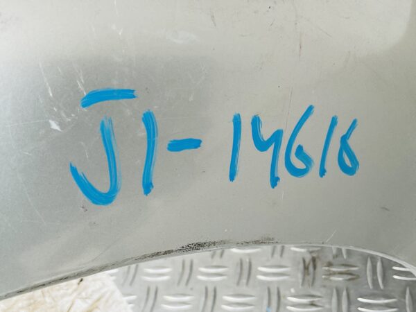Bumper Peugeot 107 Facelift 11-14 52119-0H120 Voorbumper 2-J1-14616z
