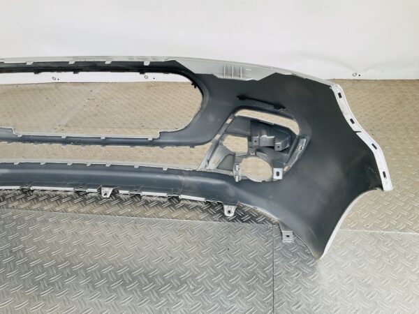 Bumper Peugeot 107 Facelift 11-14 52119-0H120 Voorbumper 2-J1-14617z