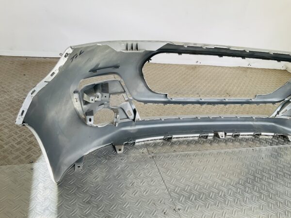 Bumper Peugeot 107 Facelift 11-14 52119-0H120 Voorbumper 2-J1-14617z
