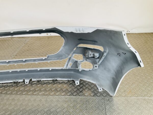 Bumper Peugeot 107 Facelift 11-14 52119-0H120 Voorbumper 2-J1-14618z