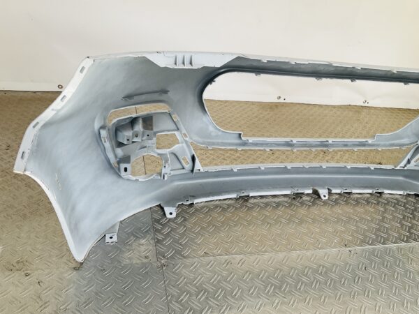 Bumper Peugeot 107 Facelift 11-14 52119-0H120 Voorbumper 2-J1-14618z