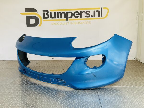 Bumper Opel Adam Turbo S 12-19 13355266 Voorbumper 2-i4-14621z