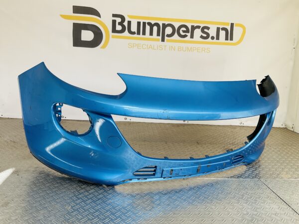 Bumper Opel Adam Turbo S 12-19 13355266 Voorbumper 2-i4-14621z