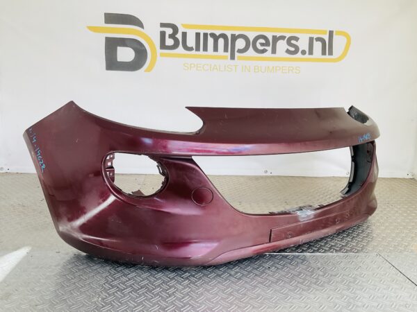 Bumper Opel Adam 2013-2019 13355266 Voorbumper 2-i4-14622z