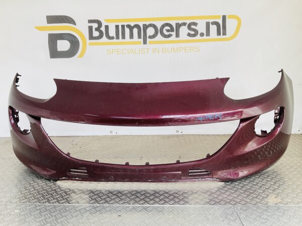 Bumper Opel Adam Turbo S 12-19 13355266 Voorbumper 2-i4-14623z