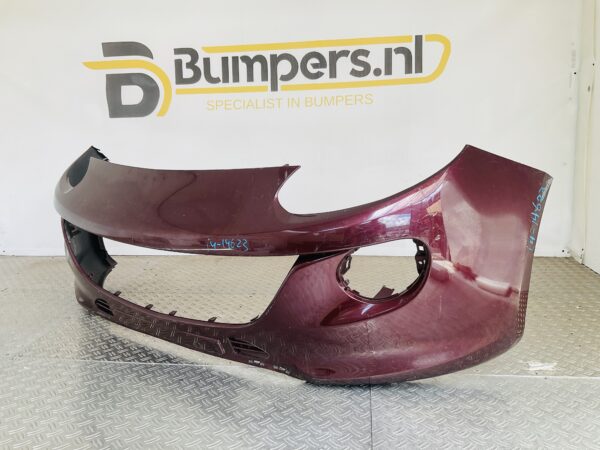 Bumper Opel Adam Turbo S 12-19 13355266 Voorbumper 2-i4-14623z