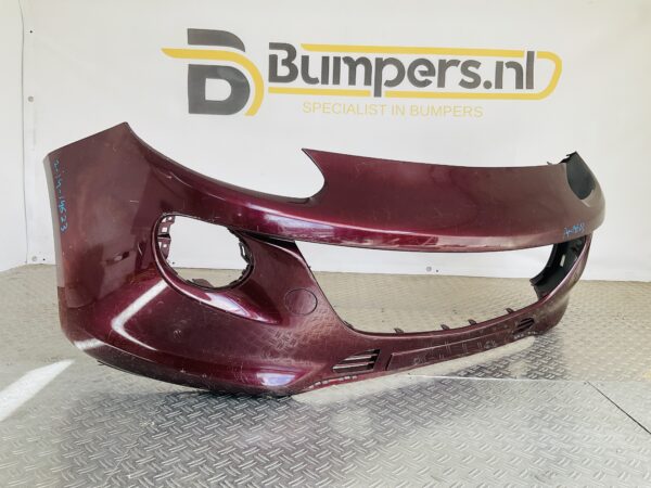 Bumper Opel Adam Turbo S 12-19 13355266 Voorbumper 2-i4-14623z