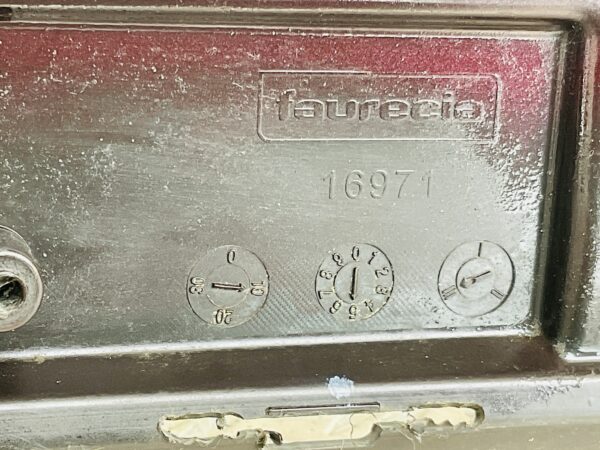 Bumper Opel Adam Turbo S 12-19 13355266 Voorbumper 2-i4-14623z