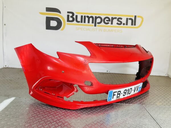 Bumper Opel Corsa E VXR Sport 14-19 39040503 Voorbumper 2-i4-14655z