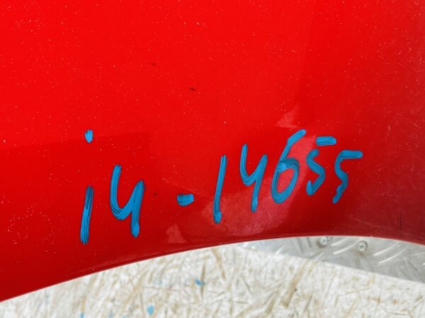 Bumper Opel Corsa E VXR Sport 14-19 39040503 Voorbumper 2-i4-14655z