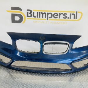 Bumper BMW 2 Serie F45 F46 Active Tourer pdc 51117328677 Voorbumper 2-K2-14656