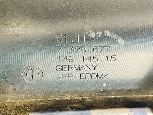 Bumper BMW 2 Serie F45 F46 Active Tourer pdc 51117328677 Voorbumper 2-K2-14656