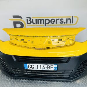 Bumper Opel Vivaro 9833129877 Voorbumper 1-G5-14451z