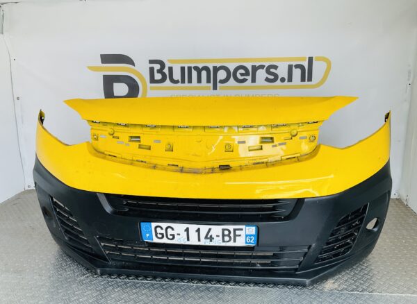 Bumper Opel Vivaro 9833129877 Voorbumper 1-G5-14451z