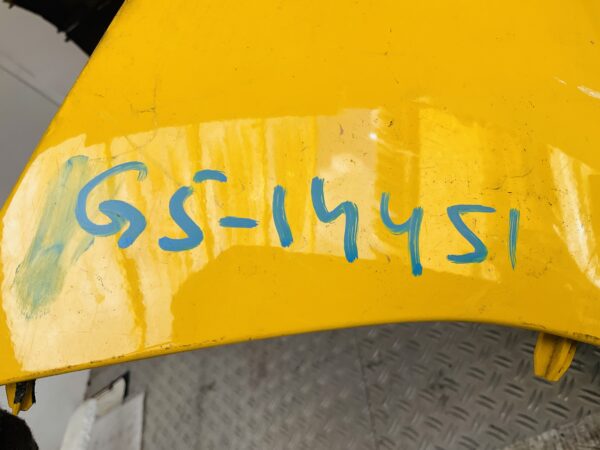 Bumper Opel Vivaro 9833129877 Voorbumper 1-G5-14451z