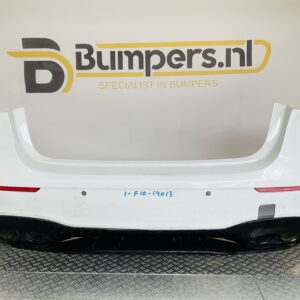 Bumper Mercedes A Klasse A45 A35 W177 AMG 6xpdc A1778855806 Achterbumper 1-F10-14013z